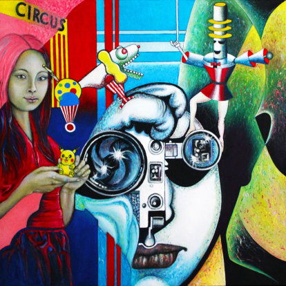 Circus der Wahrnehmung