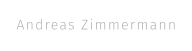 Andreas Zimmermann