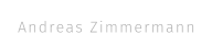 Andreas Zimmermann